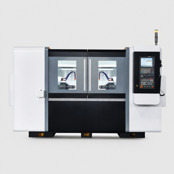 Tornos CNC con Doble Husillo